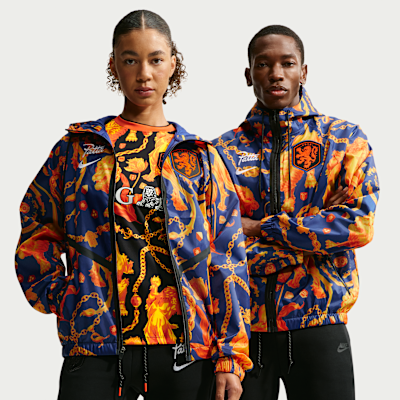 PATTA Nike ジャケット Netherlands x Patta Men's Anthem Jacket. Nike.com